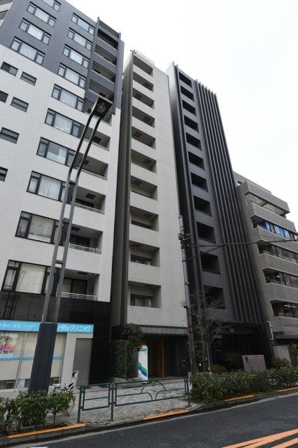 レヴィーナ東京八重洲通りの外観画像