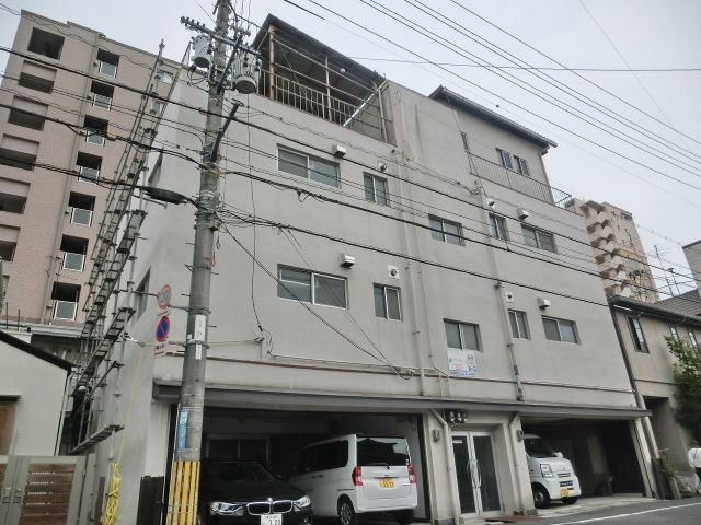 スカイハイツ富第1の外観画像