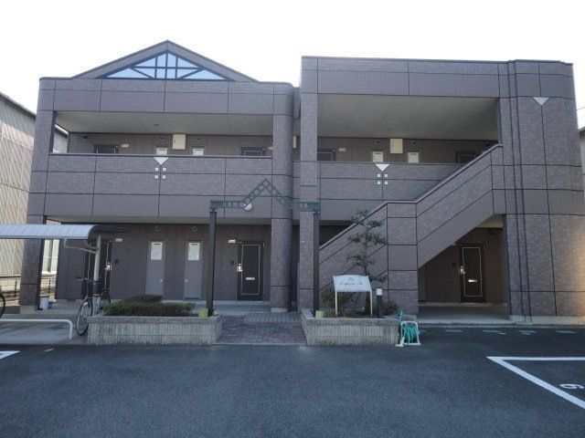 エスポワール・Kの外観画像