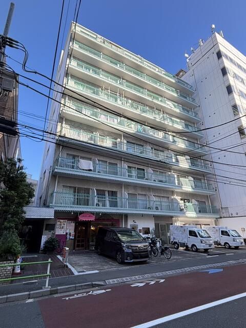 オーロラ三田の外観画像