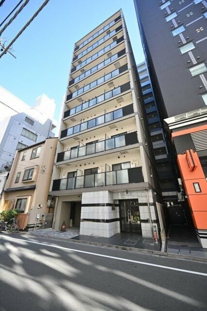 Log Ginza Higashiの外観画像