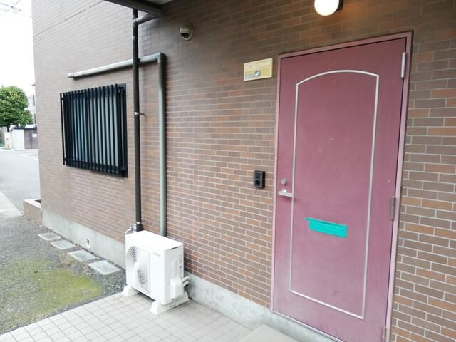 アネックスホーコーの外観画像