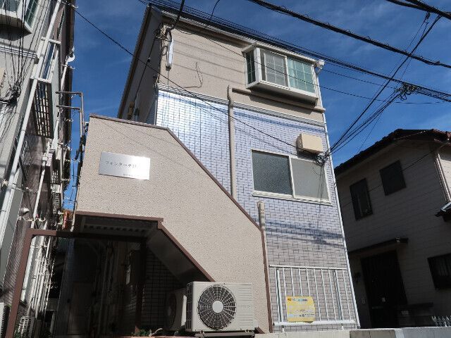 フォンターナ日ノ出の外観画像
