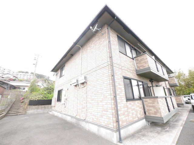 グリーンヒルズ宮前の外観画像