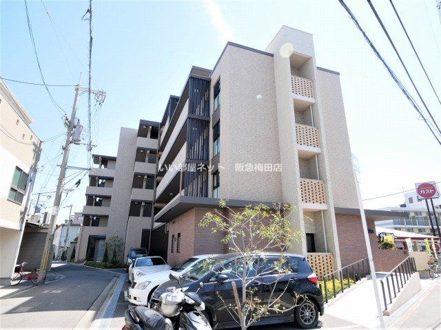 ガーデンレジデンス田川の外観画像