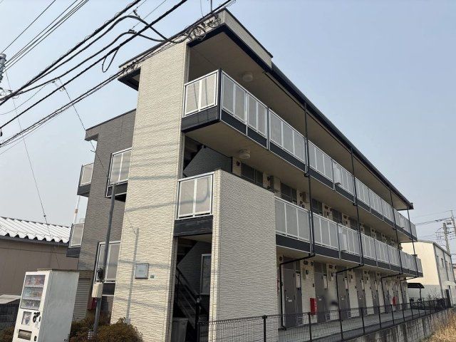 レオパレスエクセランの外観画像