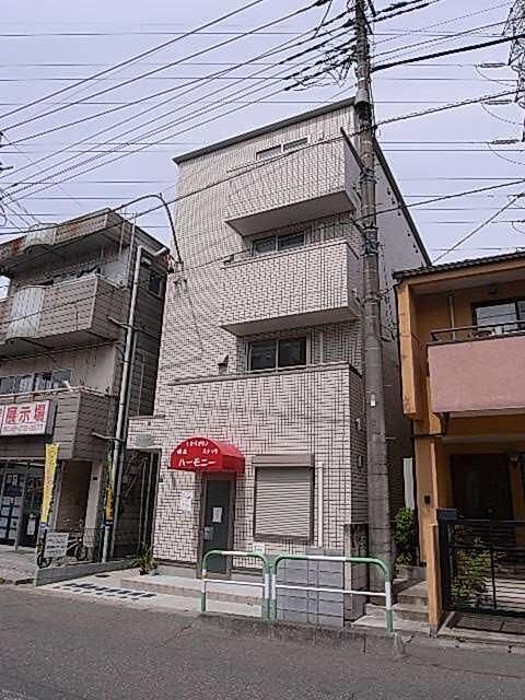 アン レコルテの外観画像