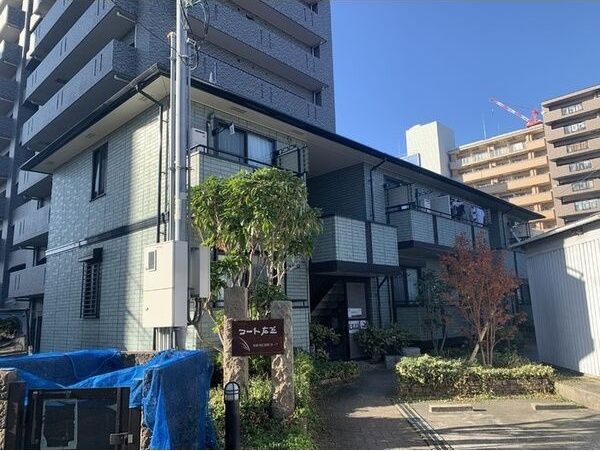 コート広芝の外観画像