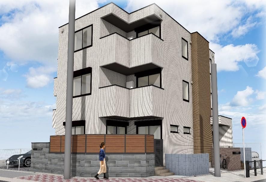 Tamadenishi Park Vieunoの外観画像