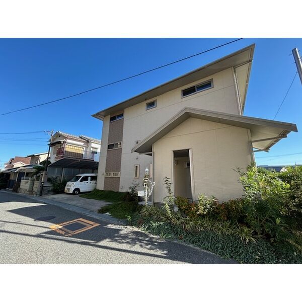 南が丘戸建の外観画像