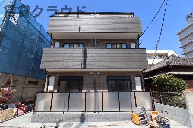 アリアトールの外観画像