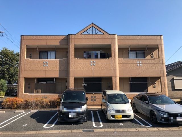 ペイザージュの外観画像