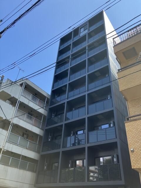 スパシエ大森の外観画像