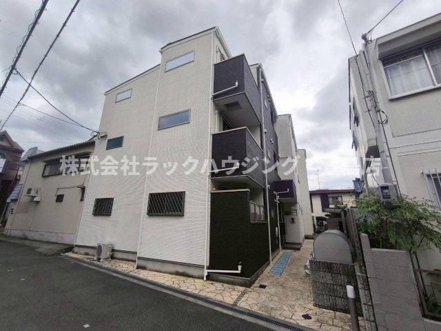 ロータス四条畷の外観画像