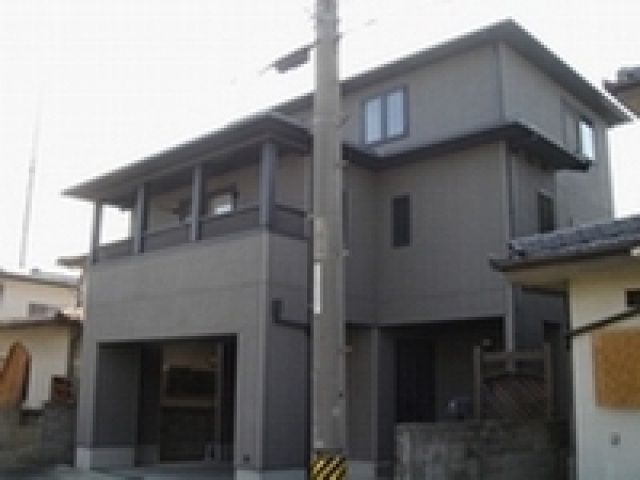 南輝戸建の外観画像
