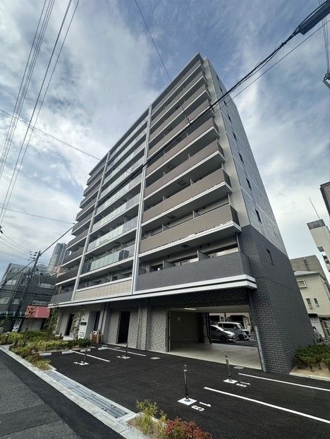 プレサンス大阪ゲートシティの外観画像