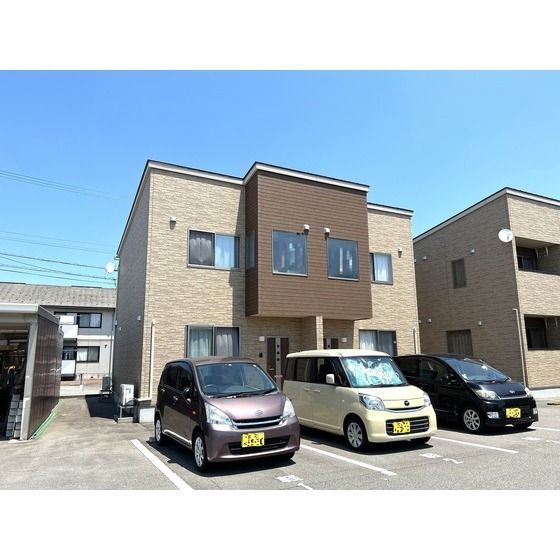 Geminiの外観画像
