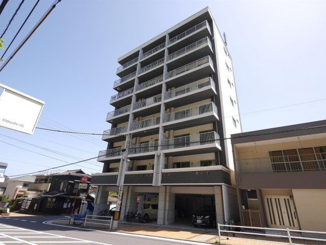 フォレストヴィラ高炉台の外観画像