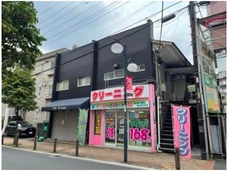 森田コーポの外観画像