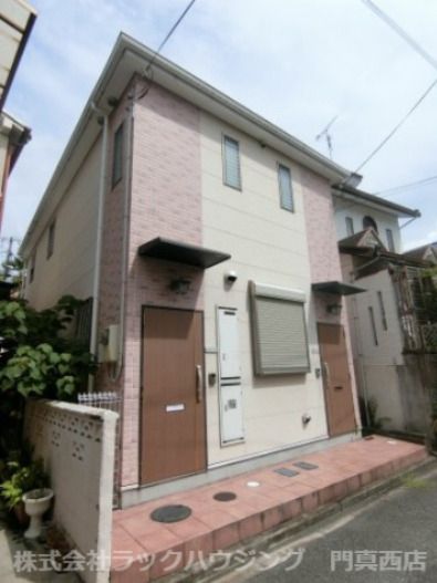 ハイツクレストの外観画像