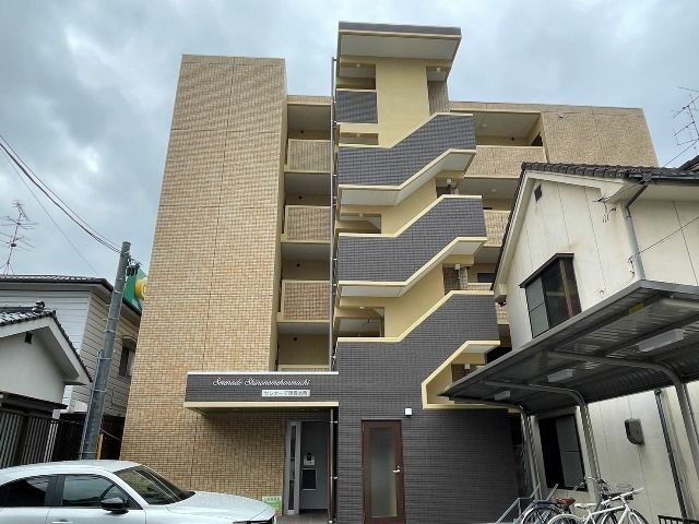 セレナーデ東雲本町の外観画像