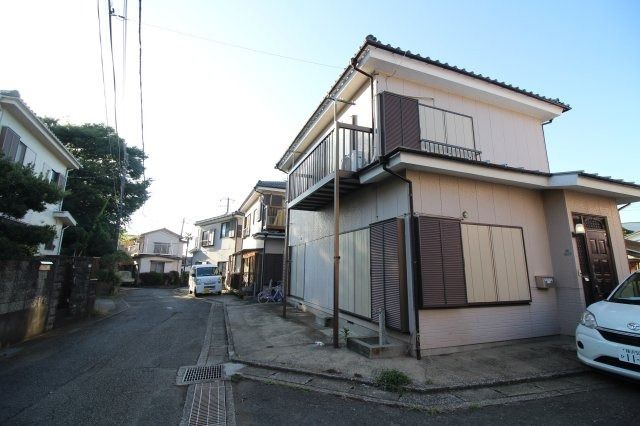 原田貸家の外観画像