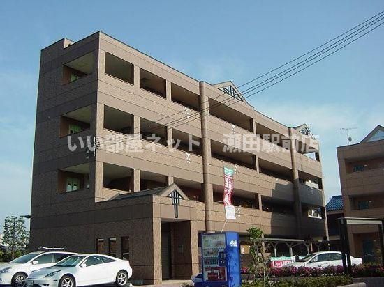 A&S守山Ⅰの外観画像