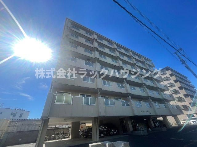 比枝コーポラス上町Ⅰの外観画像