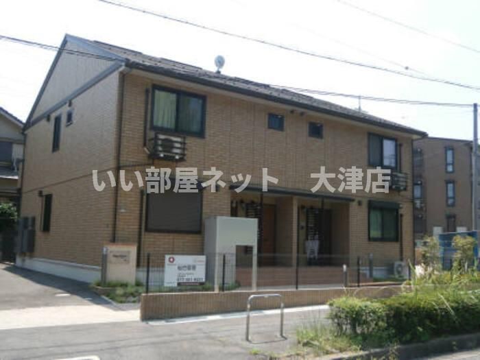 カーサクレールの外観画像