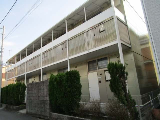 レオパレスJoJoの外観画像