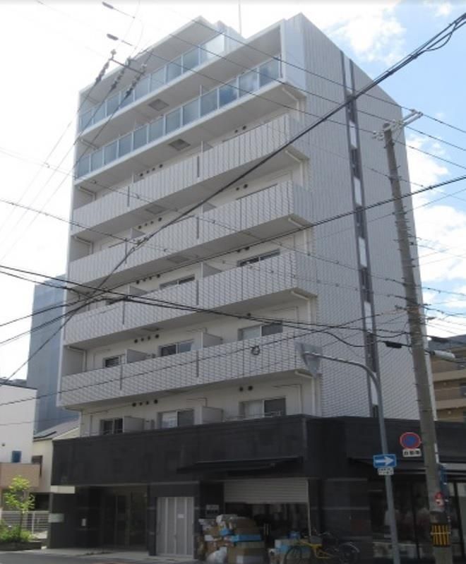 S-FORT都島KERSの外観画像