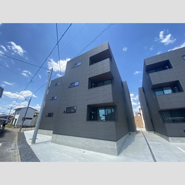 Jack koshinⅢの外観画像