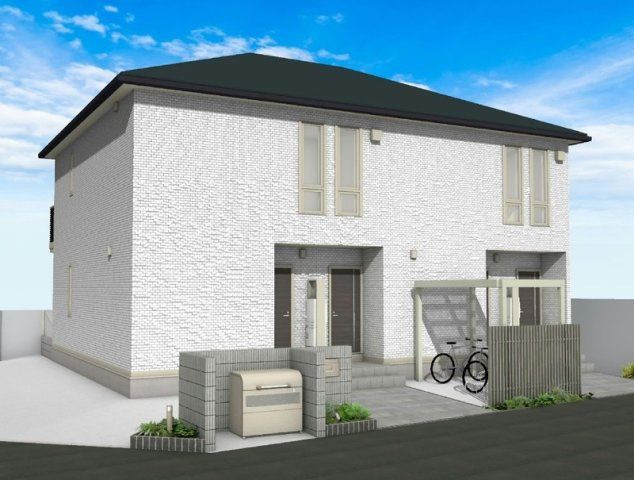 カーサオハナの外観画像