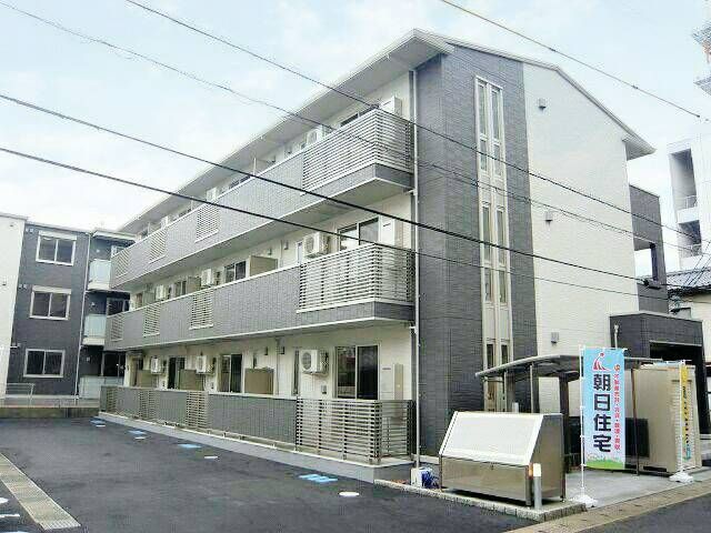 グランセナ東朝日町の外観画像