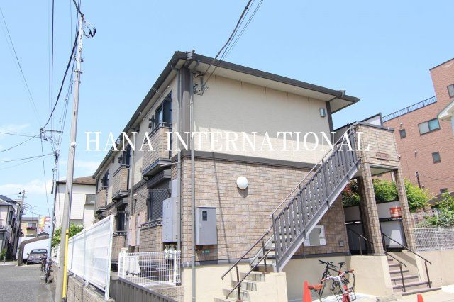 カーサ フェリーチェの外観画像