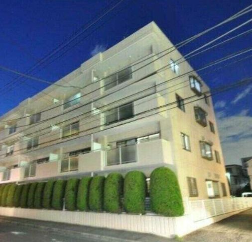 ハピネス飯田1号館の外観画像