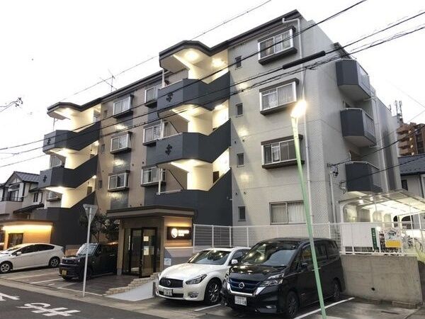 グレースメゾンムラセの外観画像