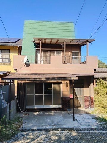 倉敷市玉島勇崎戸建の外観画像