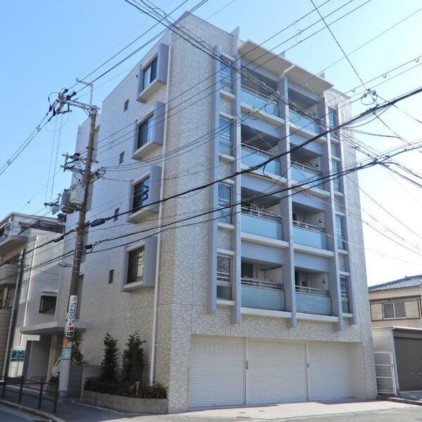 ビオトーブ塚本の外観画像