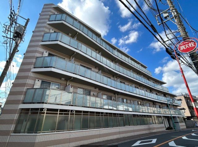 クレヴィスタ練馬桜台の外観画像