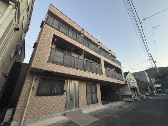 フィネス佐古の外観画像