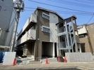 ラビエール戸田新曽Bの外観画像