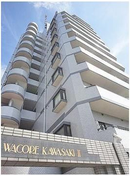 ワコーレ川崎Ⅱの外観画像