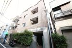 ニューバンブー武蔵小山の外観画像