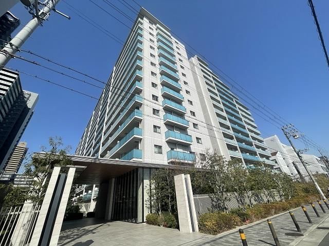 ブランズシティ天神橋筋六丁目の外観画像