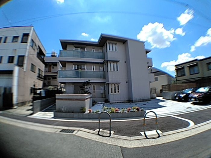 La Maisonの外観画像