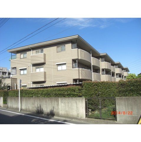 フォレステージ浜田山の外観画像
