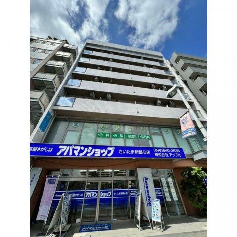 プリムローズセキグチの外観画像