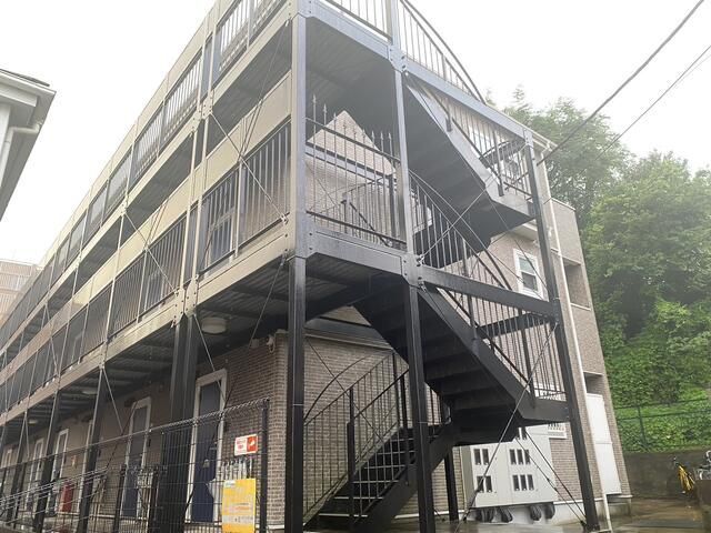 ヒルトップクラブハウス横浜山手の外観画像