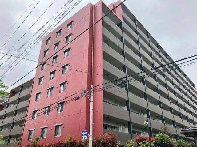 パークスクエアさいたま新都心コンフォートコートC棟の外観画像
